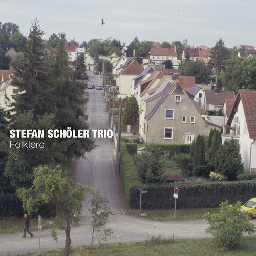 Stefan Scholer: Porter, Scholer & Young: Folklore - COMPACT DISCS