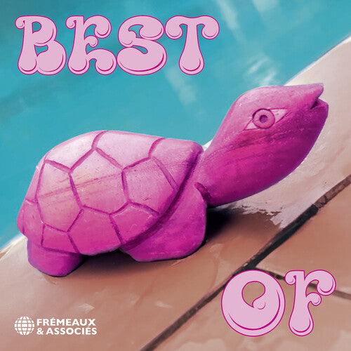 Pink Turtle: Best of - COMPACT DISCS