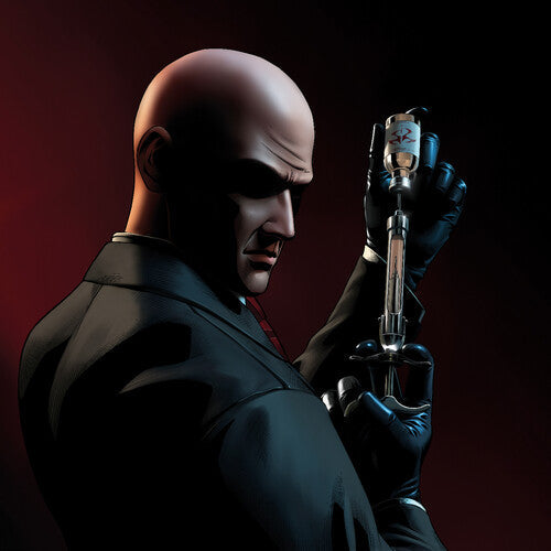 Jesper Kyd: Hitman: Contracts (Original Soundtrack) - VINYL LP