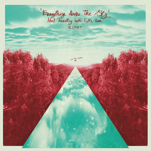 Luke Una: Everything Above The Sky - VINYL LP