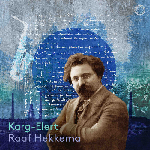 Raaf Hekkema: Karg-Elert - COMPACT DISCS