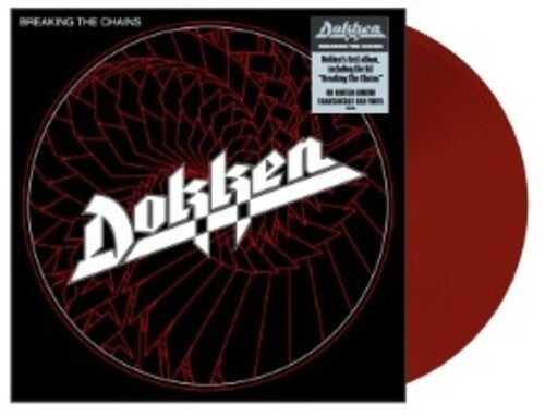 Dokken: Breaking The Chains - VINYL LP