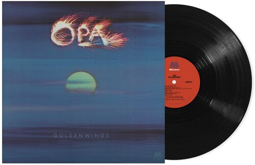 Opa: Goldenwings (Jazz Dispensary Top Shelf Series) - VINYL LP