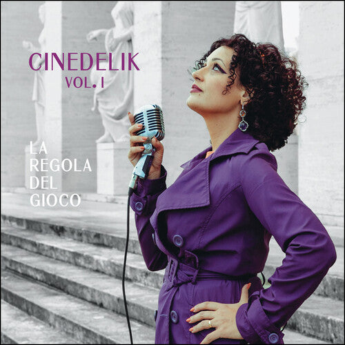 Cinedelik: La Regola Del Gioco Vol 1 - COMPACT DISCS