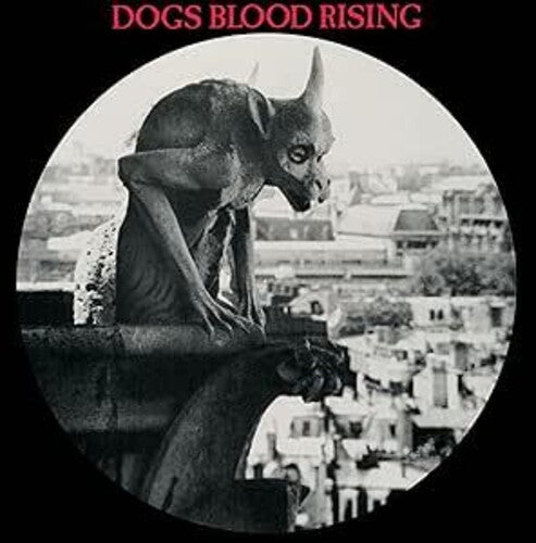 Current 93: Dogs Blood Rising - VINYL LP