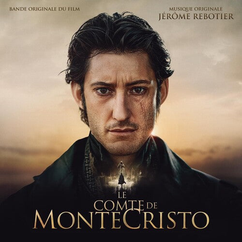Jerome Rebotier: Le Comte De Monte Cristo - COMPACT DISCS