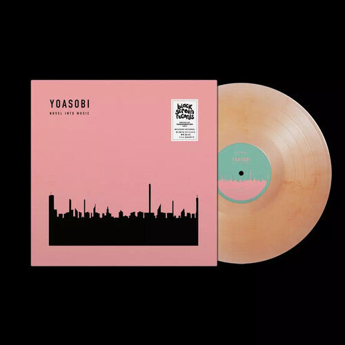 Yoasobi: Book - VINYL LP