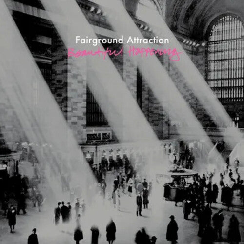 Fairground Attraction: Beautiful Happening - COMPACT DISCS