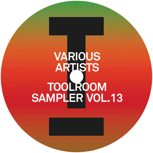 Various Artists: Toolroom Sampler Vol. 13 (Various Artists) - 12-INCH SINGLE