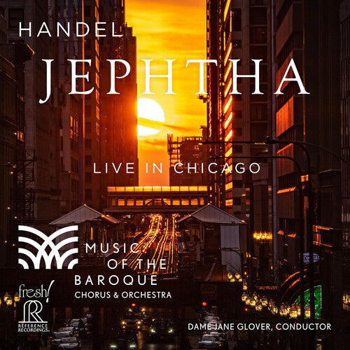 Neal Davies: Handel: Jephtha - COMPACT DISCS