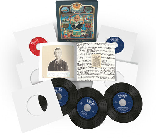 Various Artists: Ives: The Anniversary Edition - COMPACT DISCS