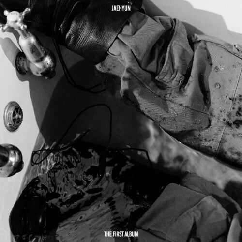 Jaehyun: JAEHYUN - The 1st Album 'J' (J Ver.) - COMPACT DISCS