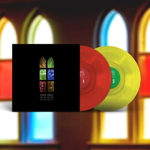 Jason Isbell & the 400 Unit: Live From The Ryman 2 - VINYL LP