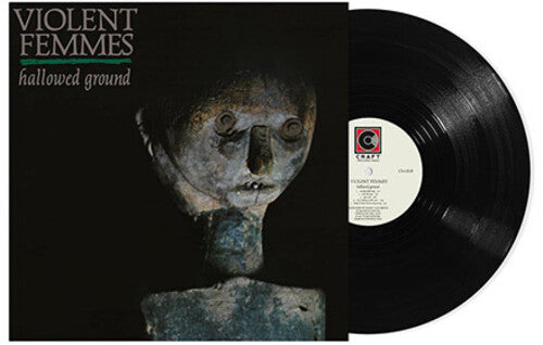 Violent Femmes: Hallowed Ground - VINYL LP