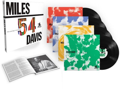 Miles Davis: Miles '54: The Prestige Recordings - VINYL LP