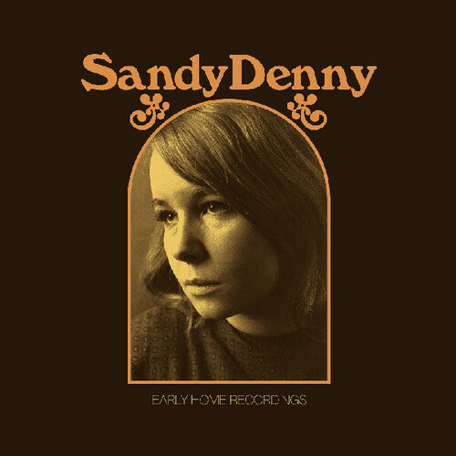 Sandy Denny: Early Home Recordings - COMPACT DISCS