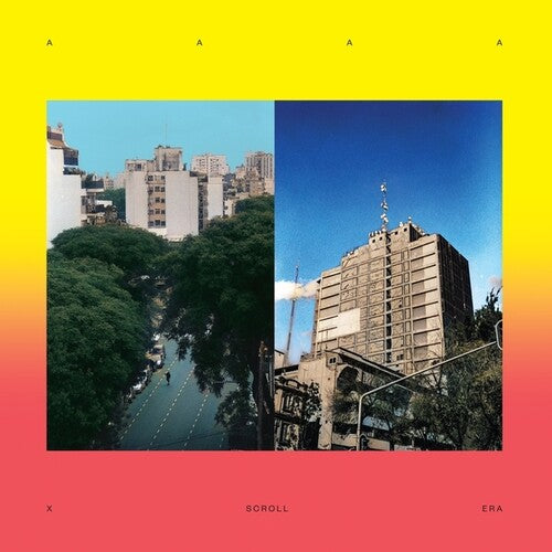 AAAA: X Scroll Era - VINYL LP