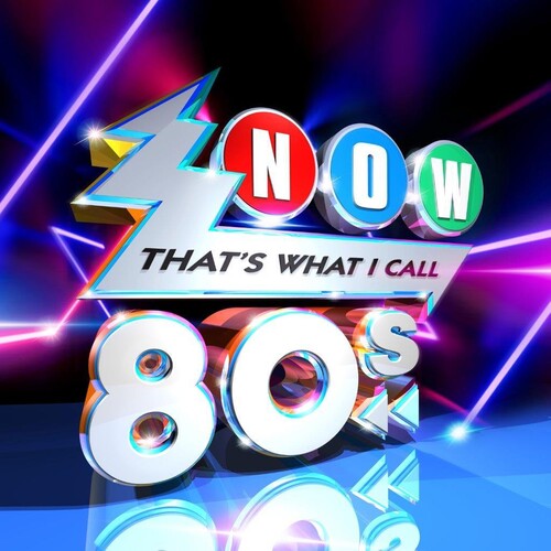 Various Artists: Now That'S What I Call The 80S / Various - COMPACT DISCS