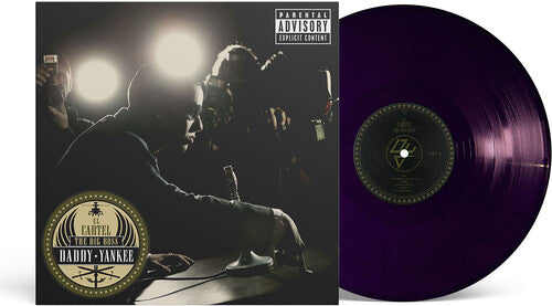 Daddy Yankee: El Cartel: The Big Boss - VINYL LP