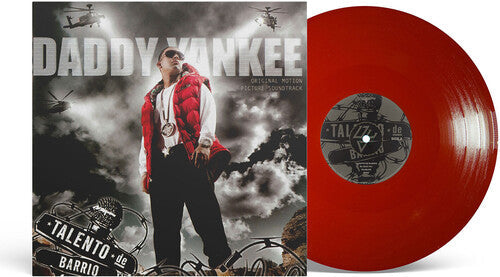Daddy Yankee: Talento De Barrio - VINYL LP