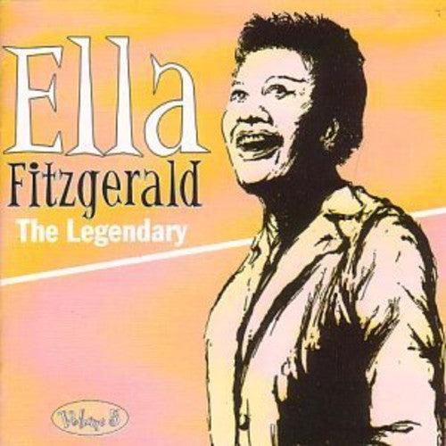 Fitzgeraldella: Legendary 5 - COMPACT DISCS