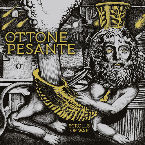 Ottone Pesante: Scrolls Of War - COMPACT DISCS