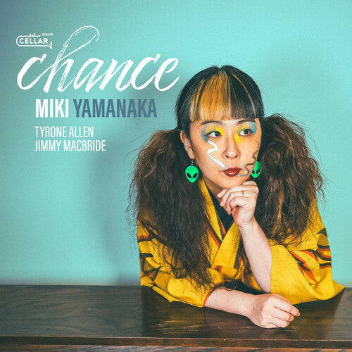 Miki Yamanaka: Chance - COMPACT DISCS