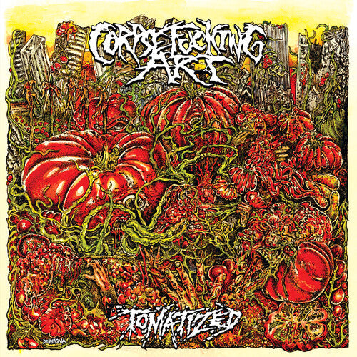 Corpsefucking Art: Tomatized - COMPACT DISCS