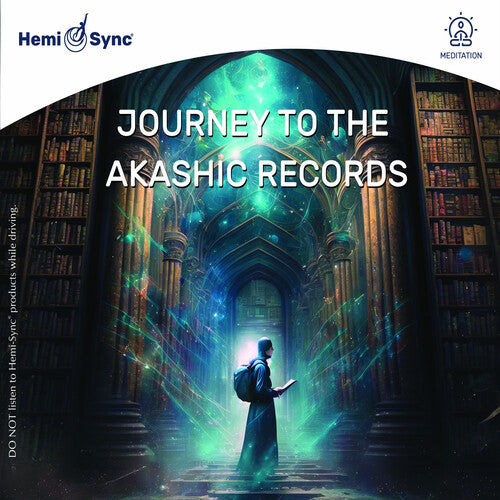 Jennifer Lisa Vest: Journey To The Akashic Records - COMPACT DISCS