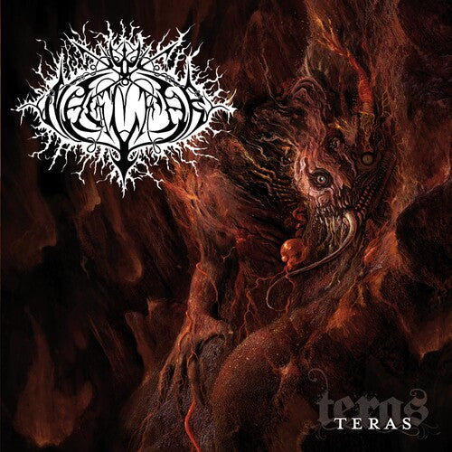 Naglfar: Teras - COMPACT DISCS