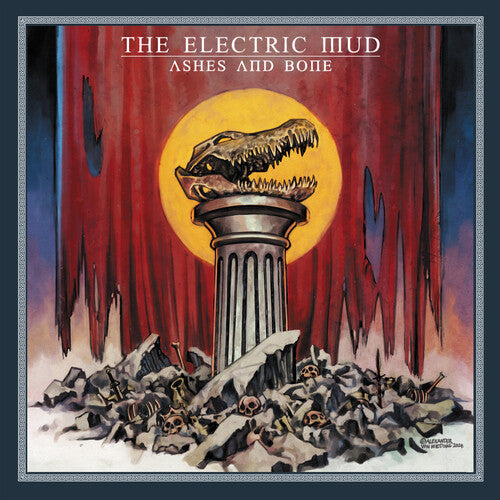 Electric Mud: Ashes And Bone - COMPACT DISCS