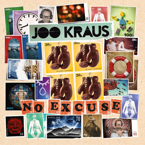 Joo Kraus: No Excuse - COMPACT DISCS