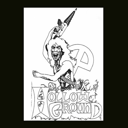 Hollow Ground: Warlord - COMPACT DISCS