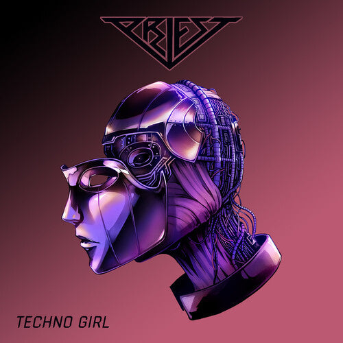 Priest: Techno Girl - 7-INCH SINGLE