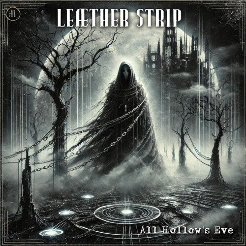 Leæther Strip: All Hallow's Eve - COMPACT DISCS
