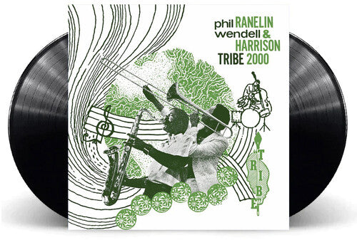 Phil Ranelin: Tribe 2000 - VINYL LP
