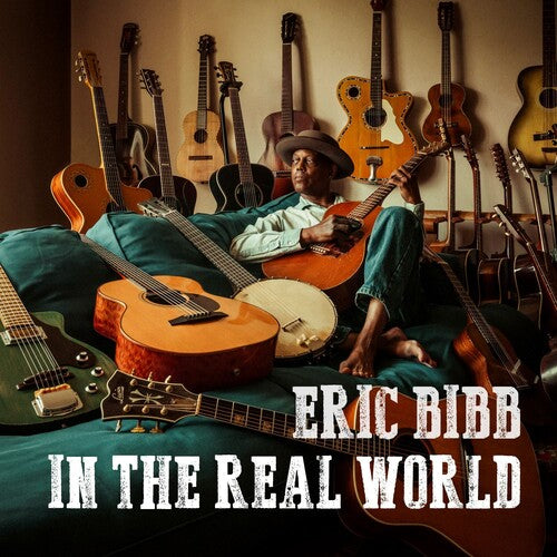 Eric Bibb: In the Real World - COMPACT DISCS