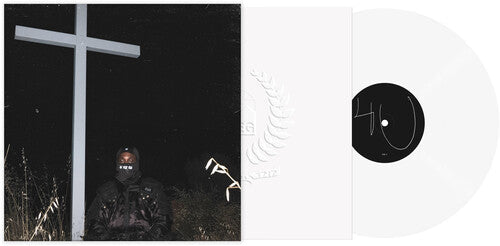 Jpegmafia: I Lay Down My Life For You - White - VINYL LP