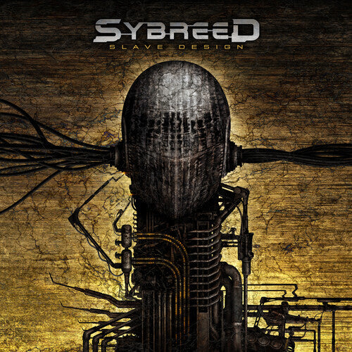 Sybreed: Slave Design 2024 - COMPACT DISCS
