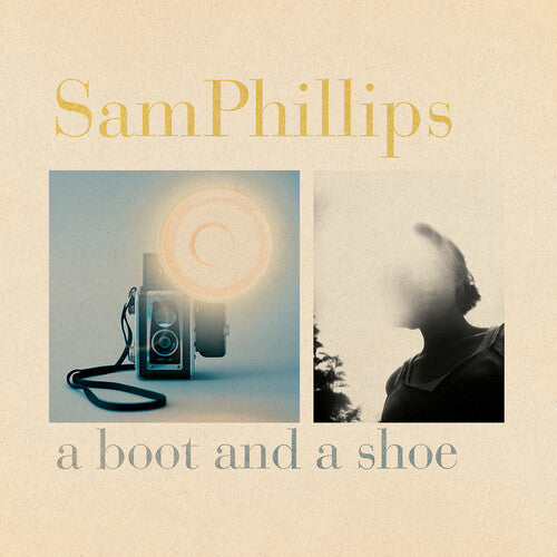 Sam Phillips: A Boot And A Shoe - VINYL LP