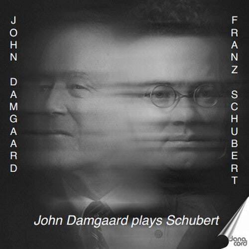 John Damgaard: John Damgaard plays Schubert - COMPACT DISCS