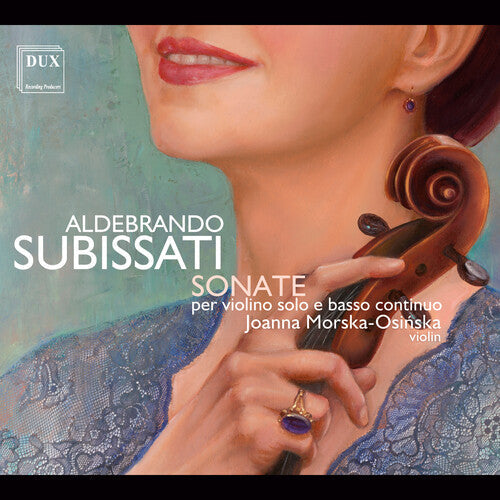 Filip Michal Zielinski: Subissati: Sonate per violino solo e basso continuo - COMPACT DISCS