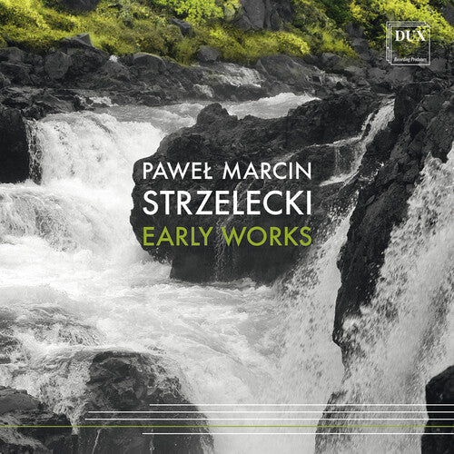 Various: Strzelecki: Early Works - COMPACT DISCS
