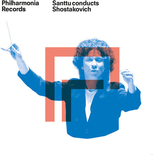 Philharmonia Orchestra: Shostakovich: Symphonies Nos. 6 & 9 - COMPACT DISCS