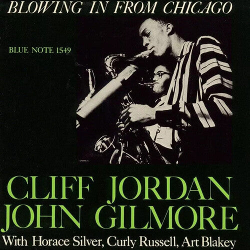 Jordan, Cliff / Gilmore, John: Blowing In From Chicago - SHM-CD - COMPACT DISCS