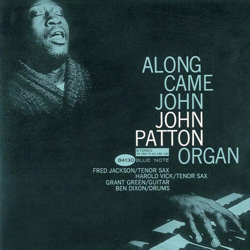 Big John Patton: Along Came John - SHM-CD - COMPACT DISCS