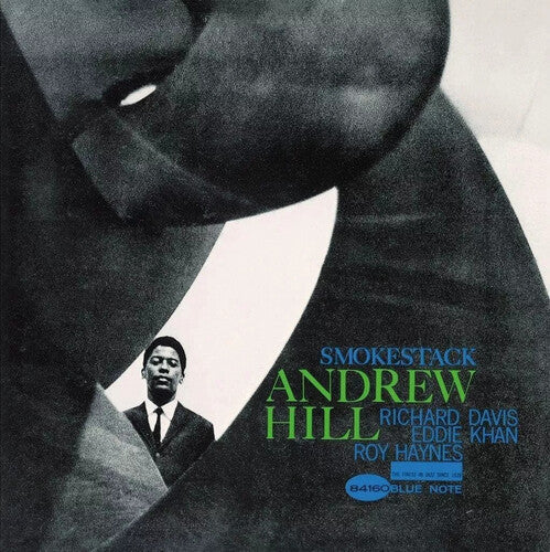 Andrew Hill: Smoke Stack - SHM-CD - COMPACT DISCS