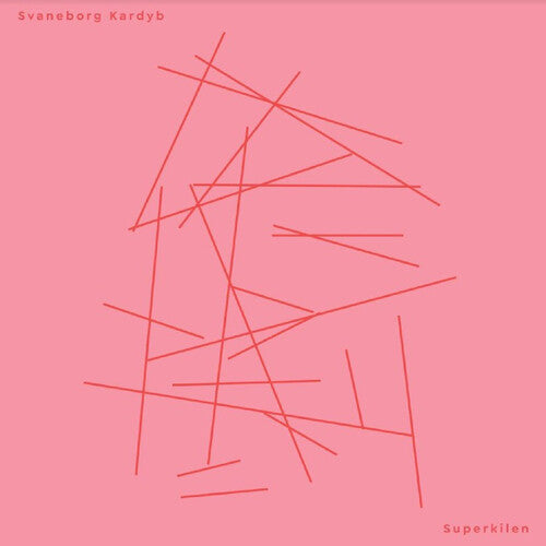Svaneborg Kardyb: Superkilen - COMPACT DISCS
