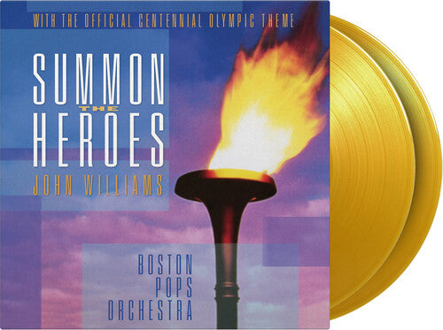 John Williams: Summon The Heroes - VINYL LP