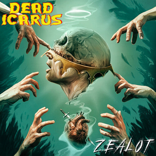 Dead Icarus: Zealot - COMPACT DISCS